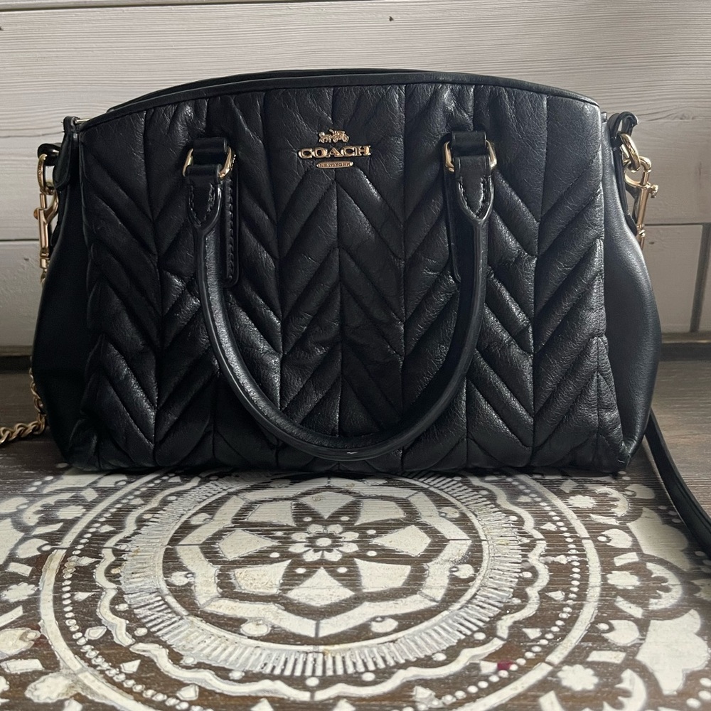 Coach bag